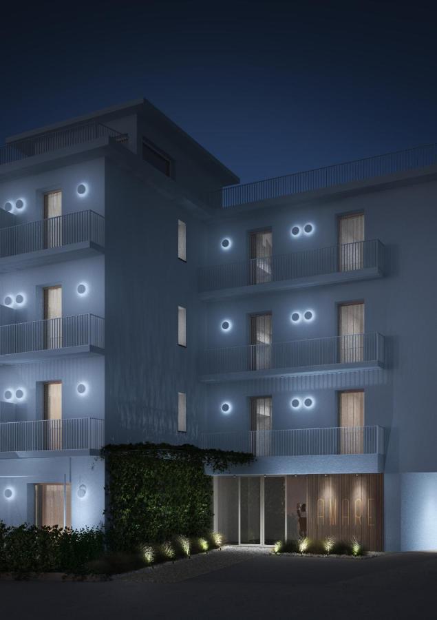 Amare Suite & Apartments Μπελάρια-Ιτζέα Μαρίνα Εξωτερικό φωτογραφία