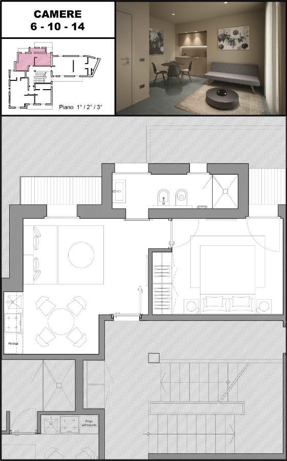 Amare Suite & Apartments Μπελάρια-Ιτζέα Μαρίνα Εξωτερικό φωτογραφία