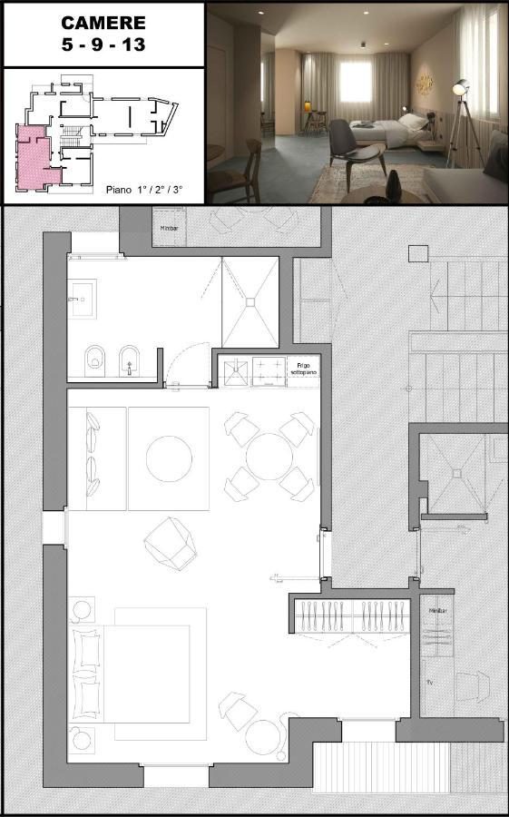 Amare Suite & Apartments Μπελάρια-Ιτζέα Μαρίνα Εξωτερικό φωτογραφία