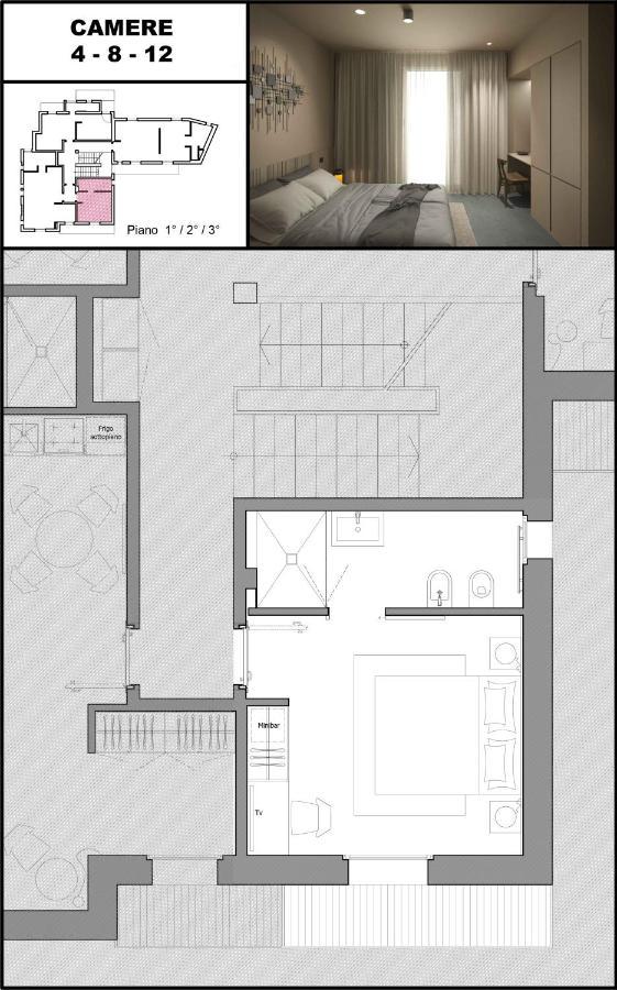 Amare Suite & Apartments Μπελάρια-Ιτζέα Μαρίνα Εξωτερικό φωτογραφία