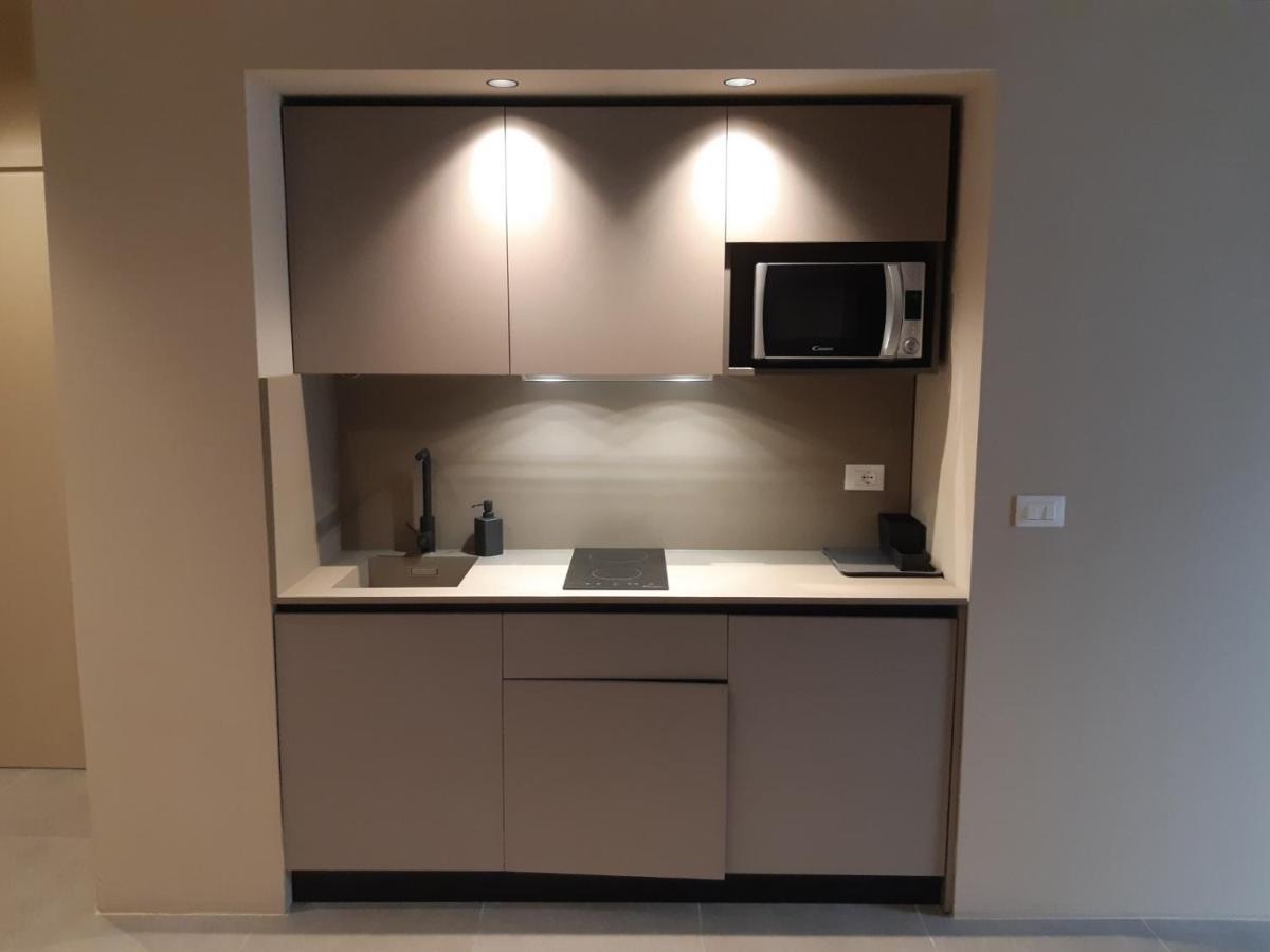 Amare Suite & Apartments Μπελάρια-Ιτζέα Μαρίνα Εξωτερικό φωτογραφία