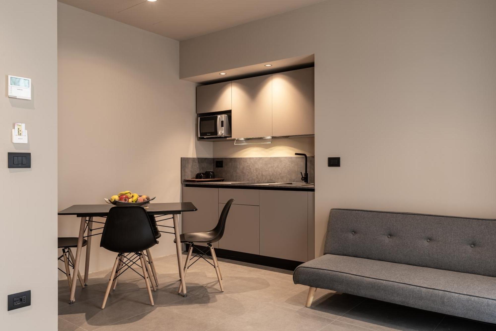 Amare Suite & Apartments Μπελάρια-Ιτζέα Μαρίνα Εξωτερικό φωτογραφία