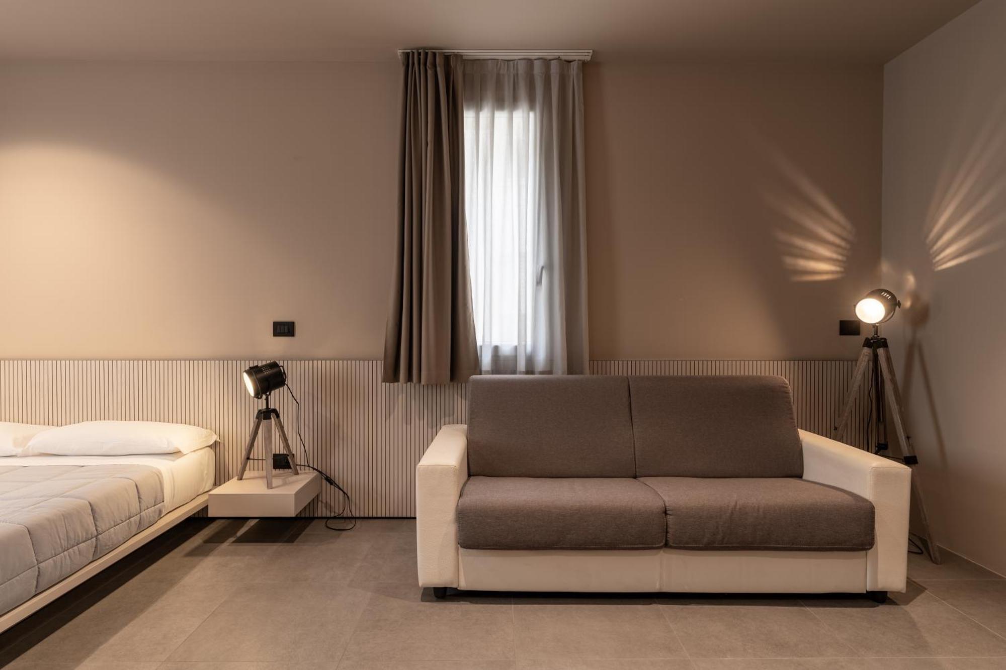 Amare Suite & Apartments Μπελάρια-Ιτζέα Μαρίνα Εξωτερικό φωτογραφία
