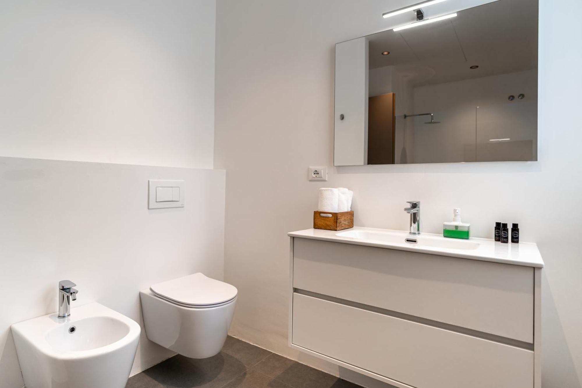Amare Suite & Apartments Μπελάρια-Ιτζέα Μαρίνα Εξωτερικό φωτογραφία