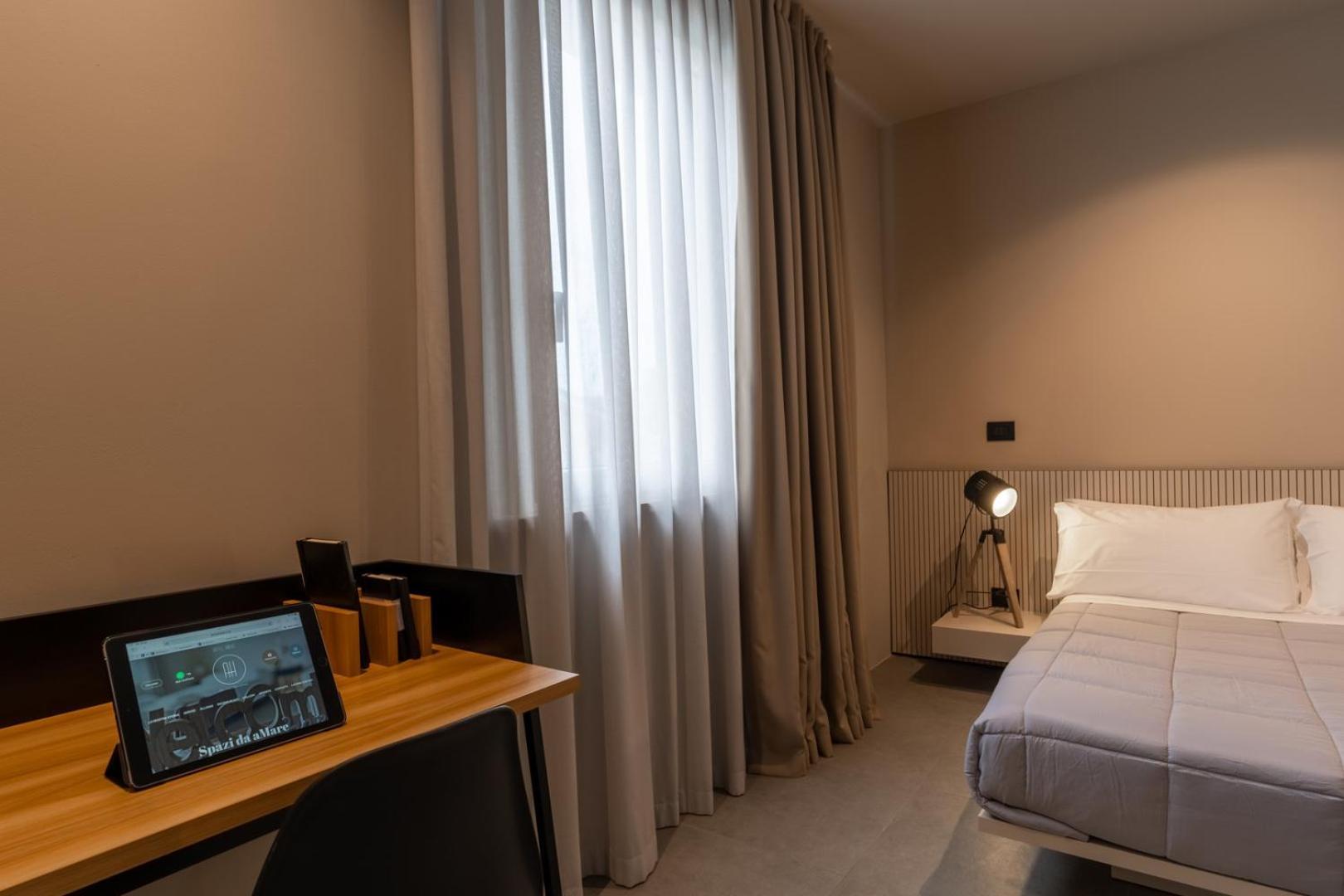 Amare Suite & Apartments Μπελάρια-Ιτζέα Μαρίνα Εξωτερικό φωτογραφία