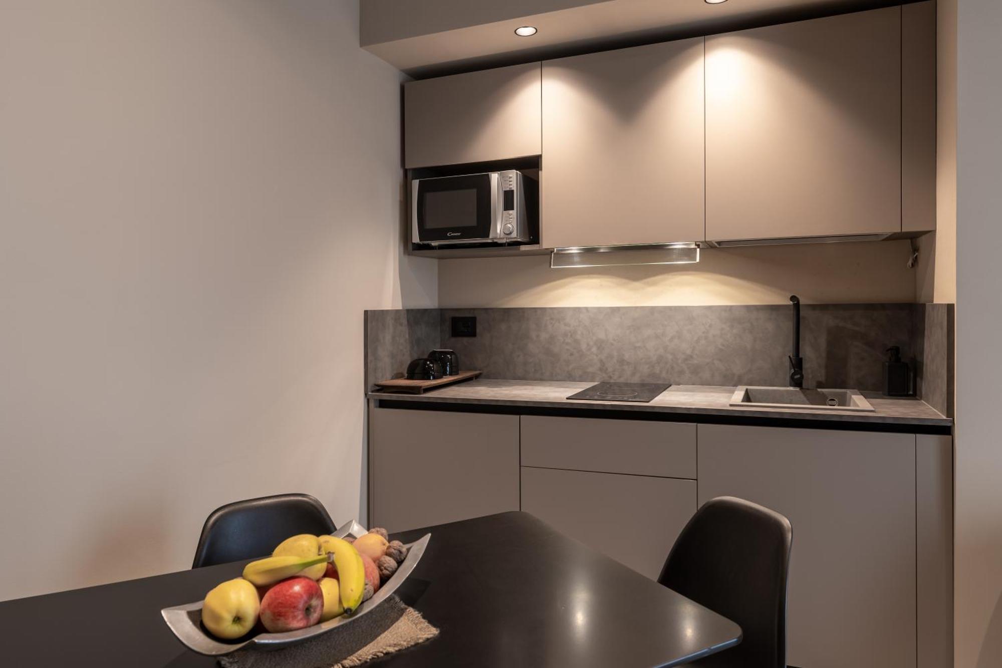 Amare Suite & Apartments Μπελάρια-Ιτζέα Μαρίνα Εξωτερικό φωτογραφία
