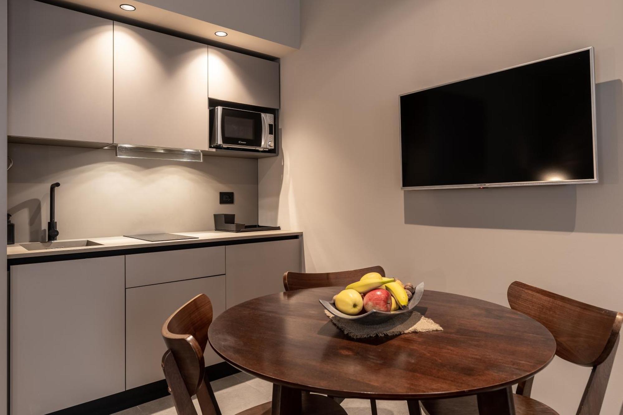 Amare Suite & Apartments Μπελάρια-Ιτζέα Μαρίνα Εξωτερικό φωτογραφία