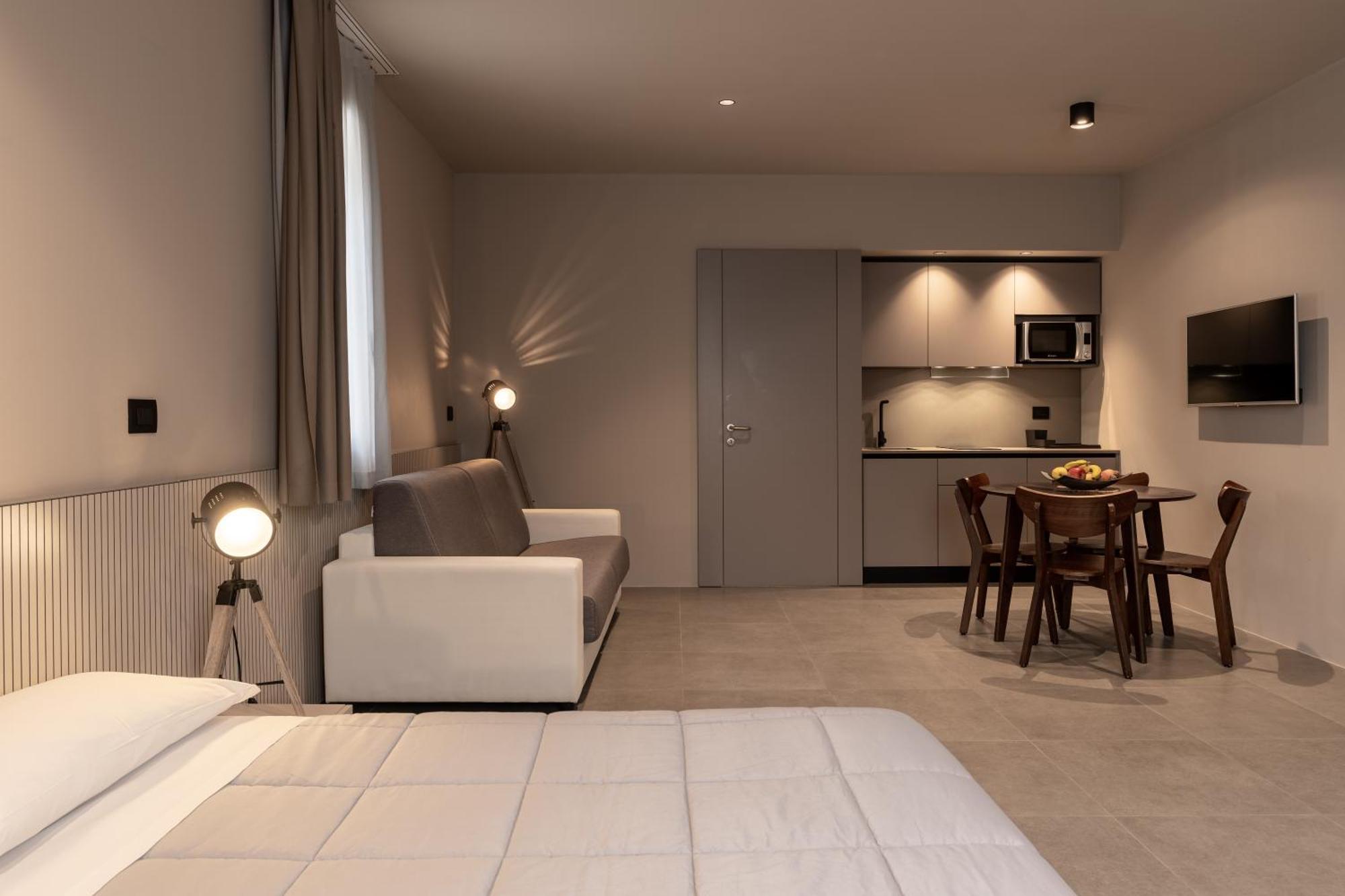 Amare Suite & Apartments Μπελάρια-Ιτζέα Μαρίνα Εξωτερικό φωτογραφία