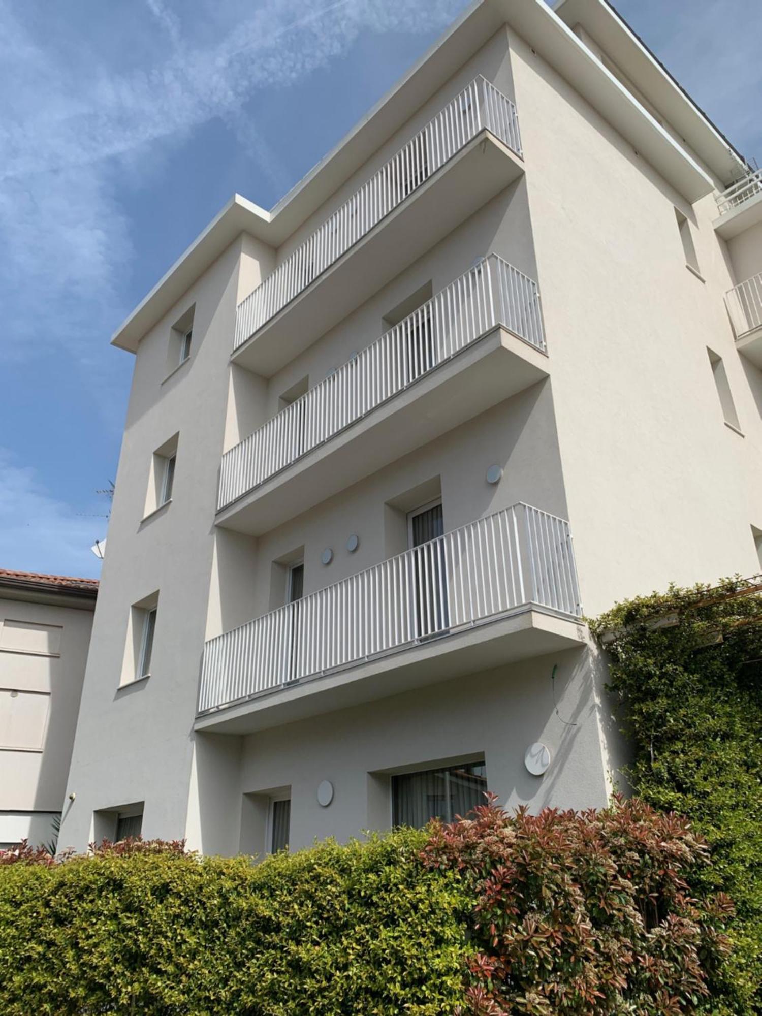 Amare Suite & Apartments Μπελάρια-Ιτζέα Μαρίνα Εξωτερικό φωτογραφία