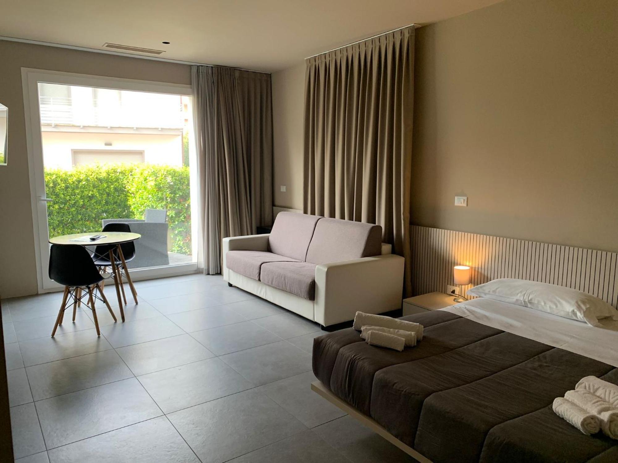 Amare Suite & Apartments Μπελάρια-Ιτζέα Μαρίνα Εξωτερικό φωτογραφία